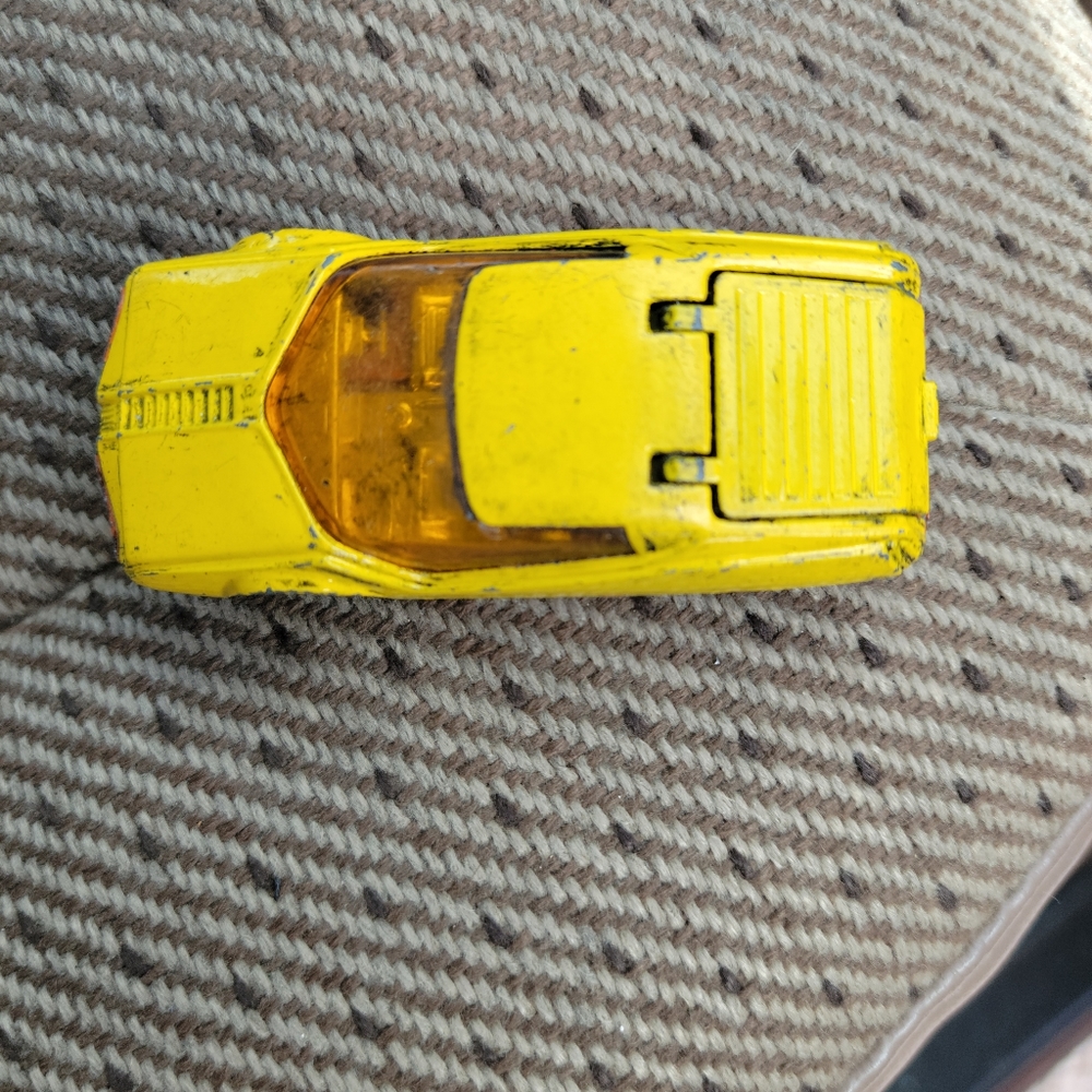 1970's Matchbox Datsun 128x